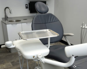 Denturologiste Dany Bertrand - fauteuil